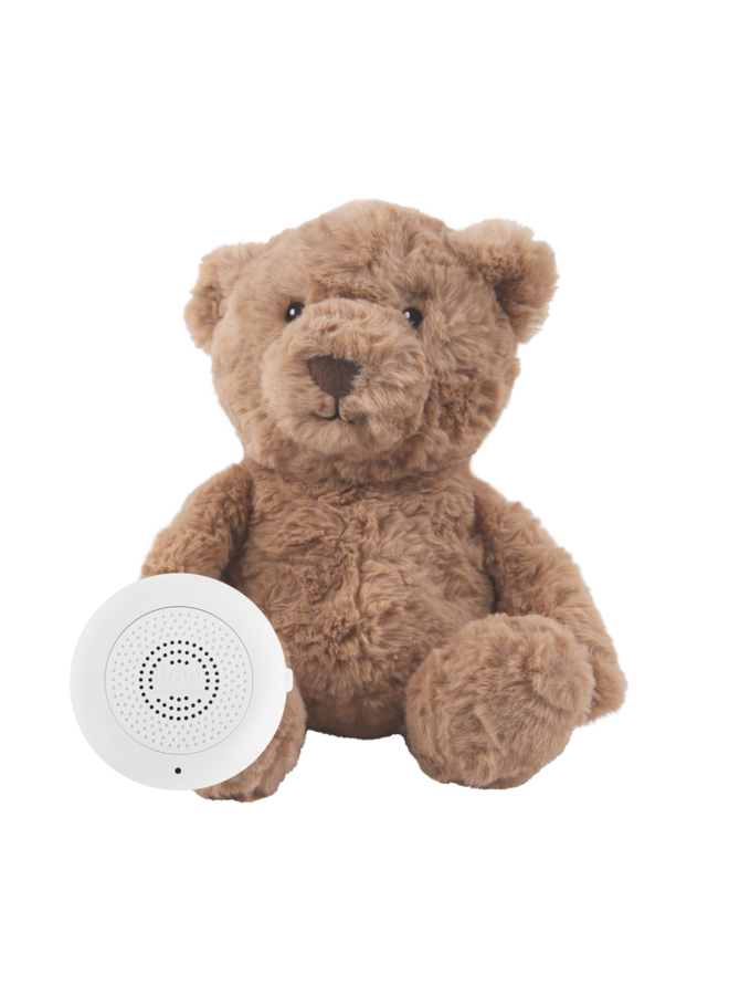 Lou comforter (rechargeable) – Brown