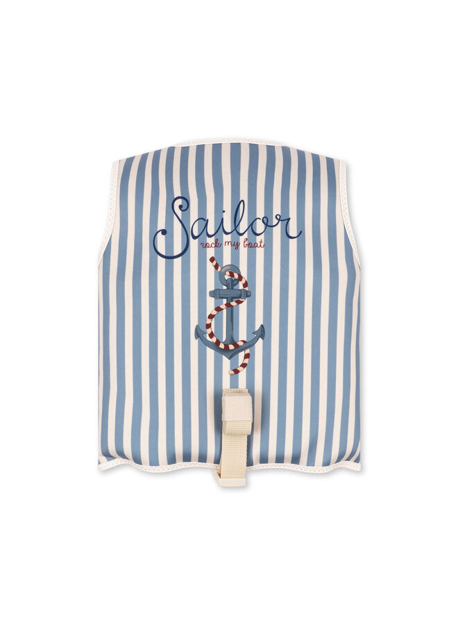 Konges Sløjd - Ellis swim vest – Sailor