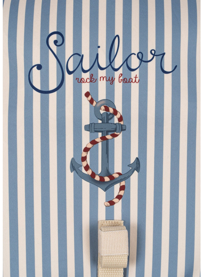 Konges Sløjd - Ellis swim vest – Sailor
