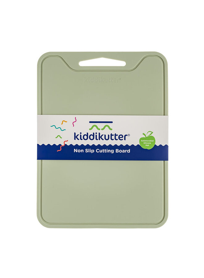 Kiddikutter - Siliconen snijmat - Sage