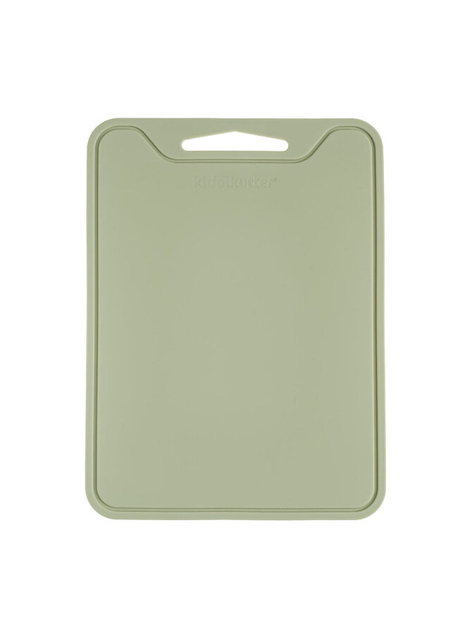 Kiddikutter - Siliconen snijmat - Sage