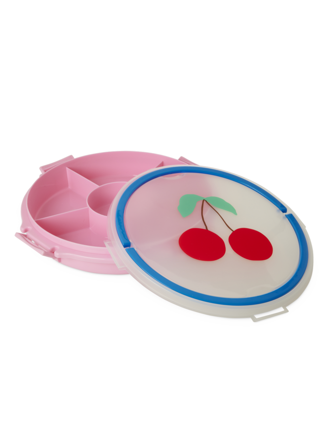 Serveerschaal – Roze