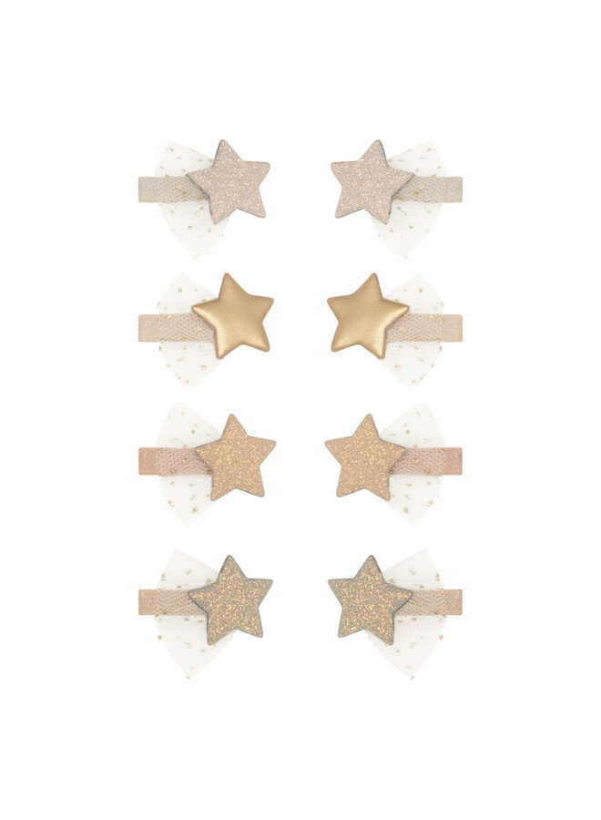 Ballet star mini clips