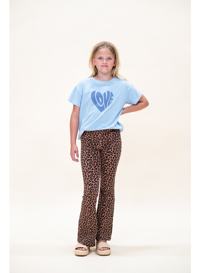 Petit Blush - T-shirt love - Skyway