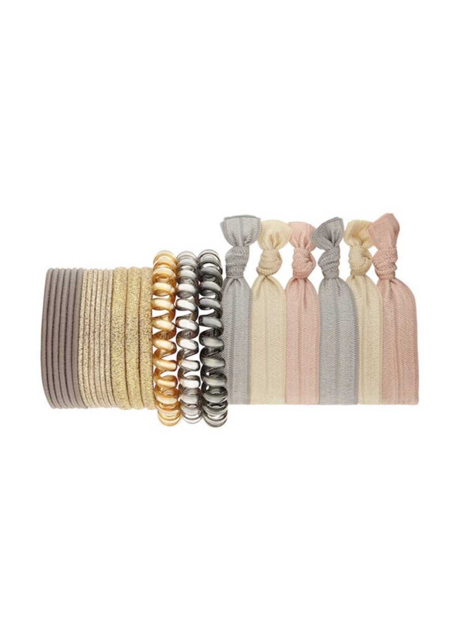 Mimi & Lula - Assorted pony pack 24pcs