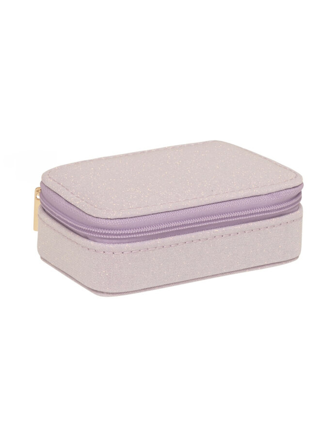 Mimi & Lula - Mini jewellery box - Purple