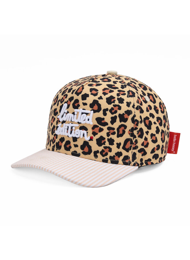 Hello Hossy - Baseball cap - Leopard #6