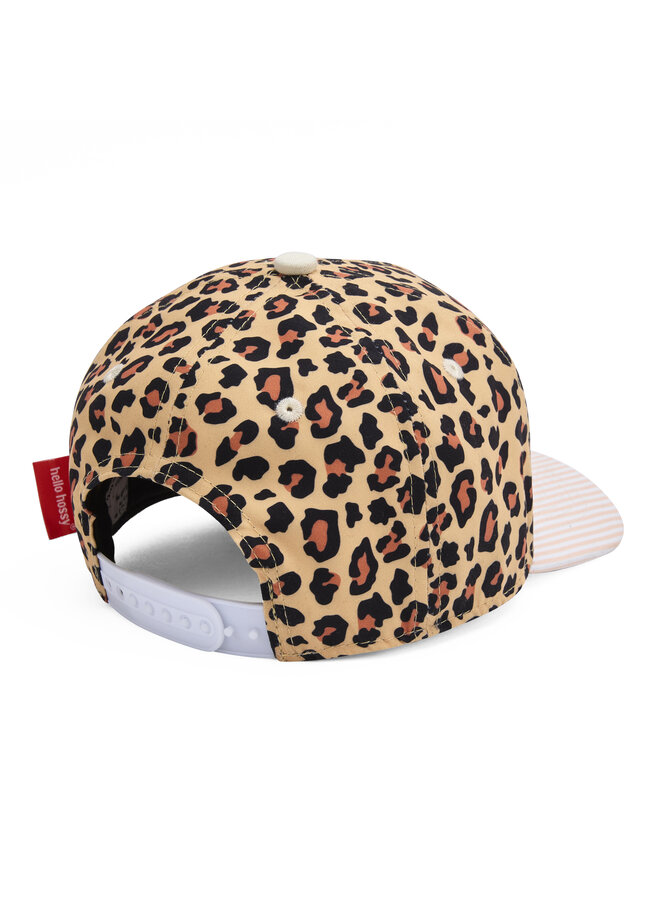 Hello Hossy - Baseball cap - Leopard #6