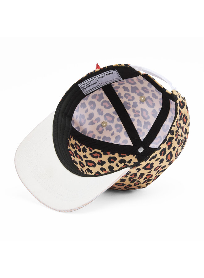 Hello Hossy - Baseball cap - Leopard #6