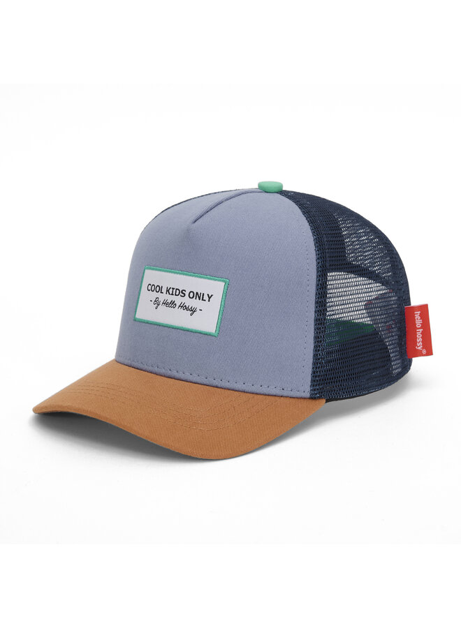 Hello Hossy - Trucker cap - Mini marine