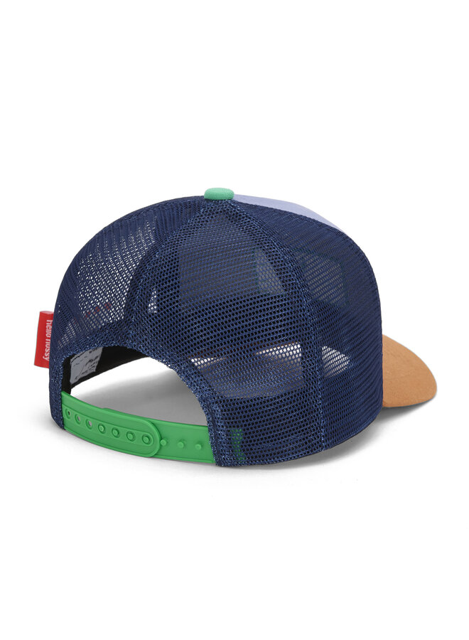 Hello Hossy - Trucker cap - Mini marine