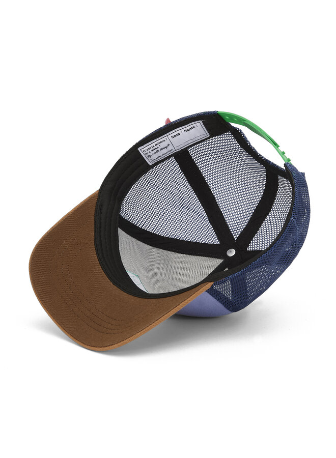 Hello Hossy - Trucker cap - Mini marine