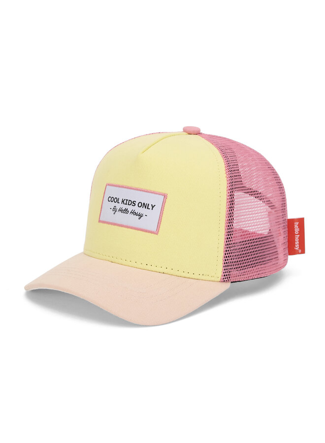 Hello Hossy - Trucker cap - Mini chupa