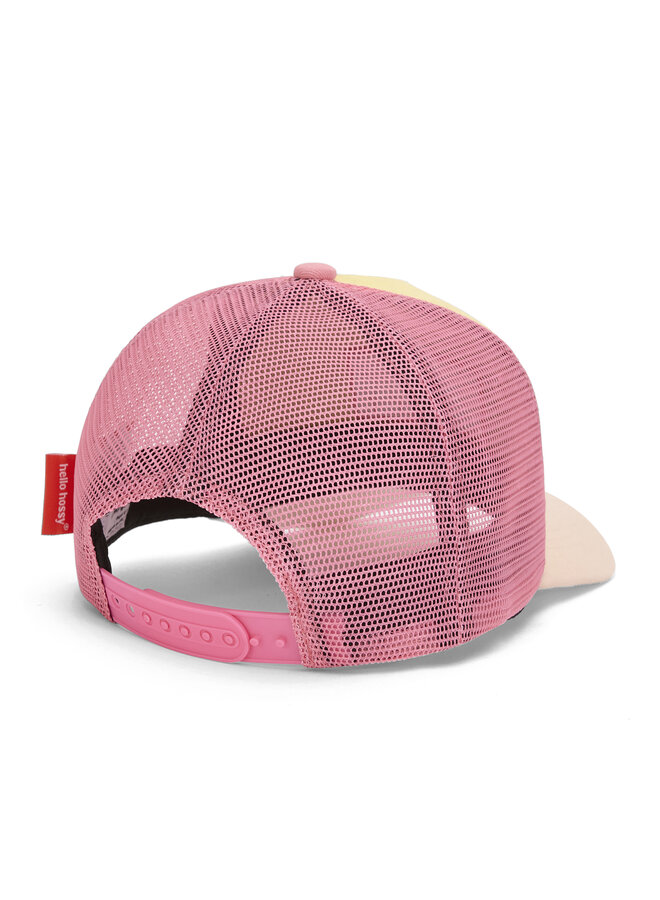 Hello Hossy - Trucker cap - Mini chupa