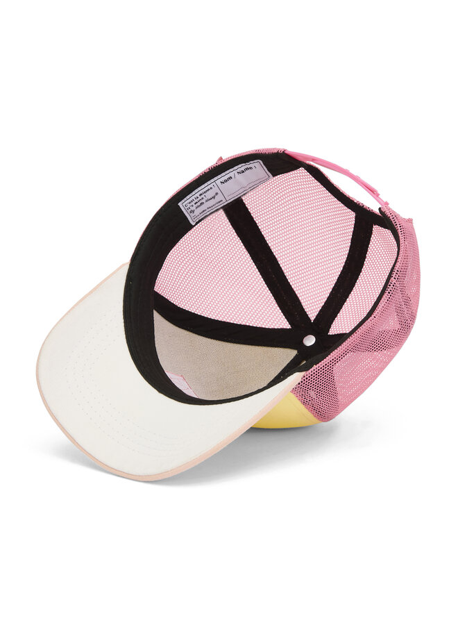 Hello Hossy - Trucker cap - Mini chupa