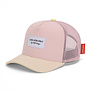 Hello Hossy - Trucker cap - Mini powder pink