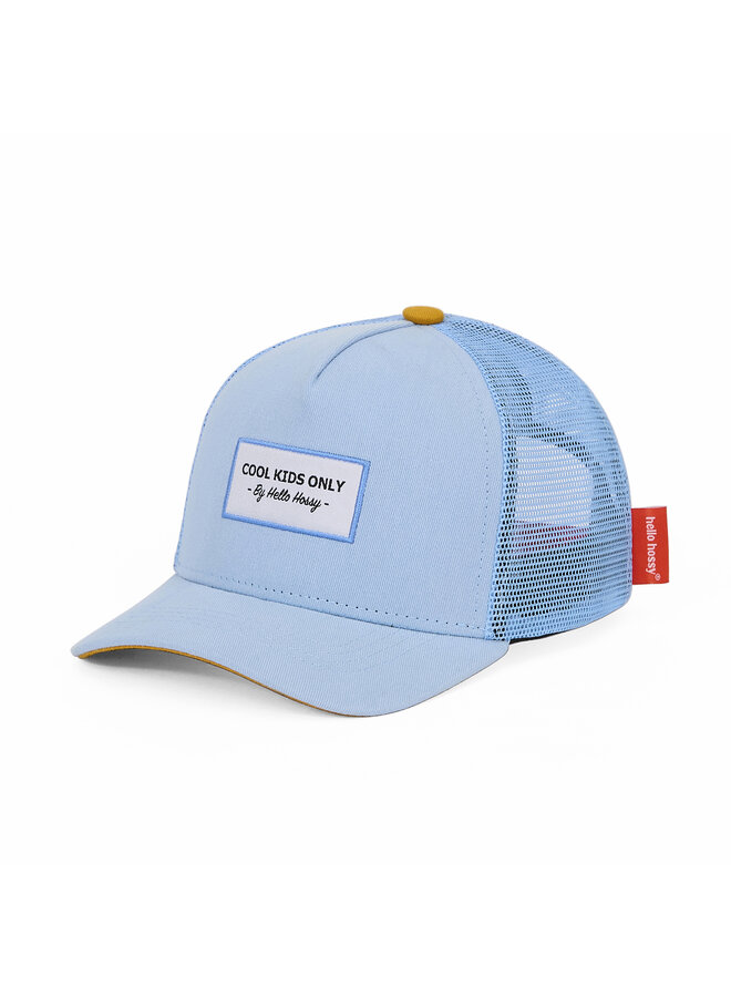 Hello Hossy - Trucker cap - Mini frozen
