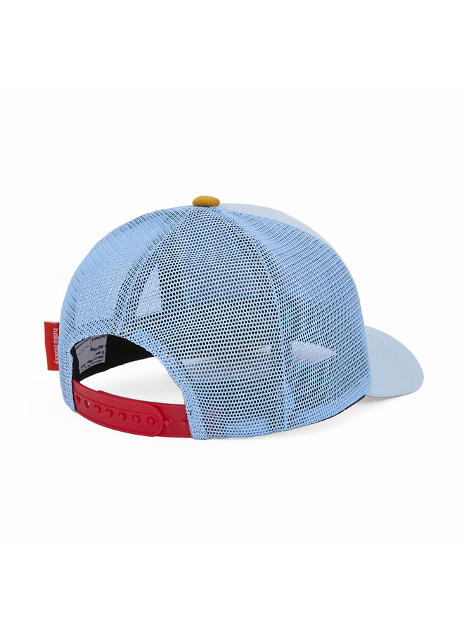 Hello Hossy - Trucker cap - Mini frozen