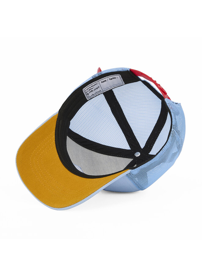 Hello Hossy - Trucker cap - Mini frozen