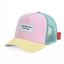 Hello Hossy - Trucker cap - Mini poppy