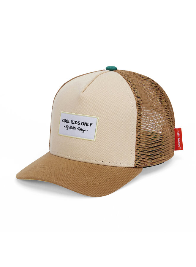 Hello Hossy - Trucker cap - Mini iced coffee