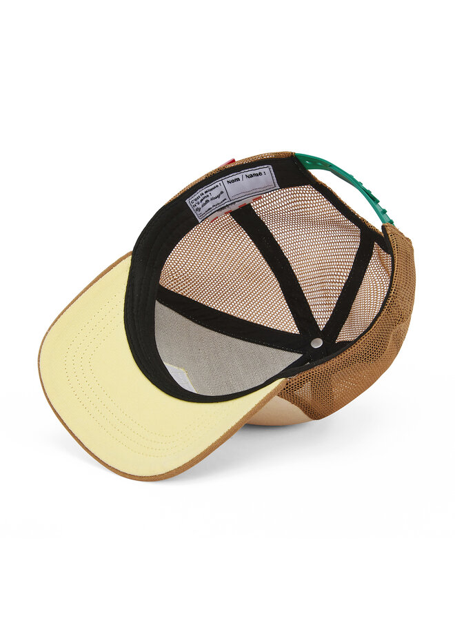 Hello Hossy - Trucker cap - Mini iced coffee