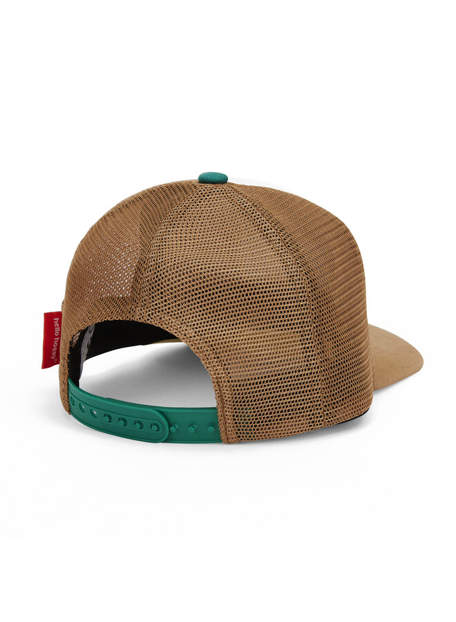Hello Hossy - Trucker cap - Mini iced coffee