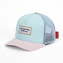 Hello Hossy - Trucker cap - Mini lagoon