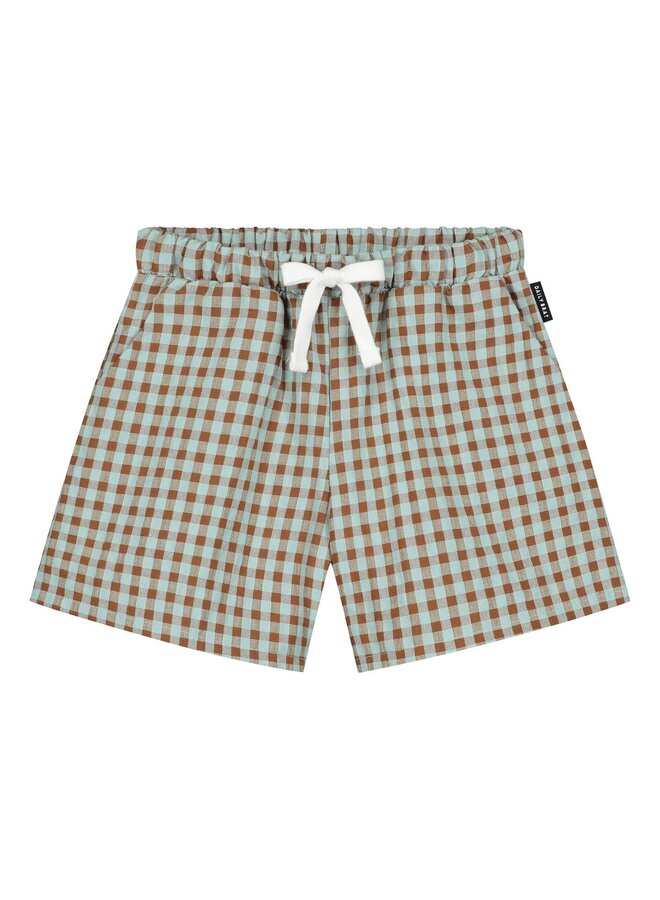 Willow shorts - Sunset blue