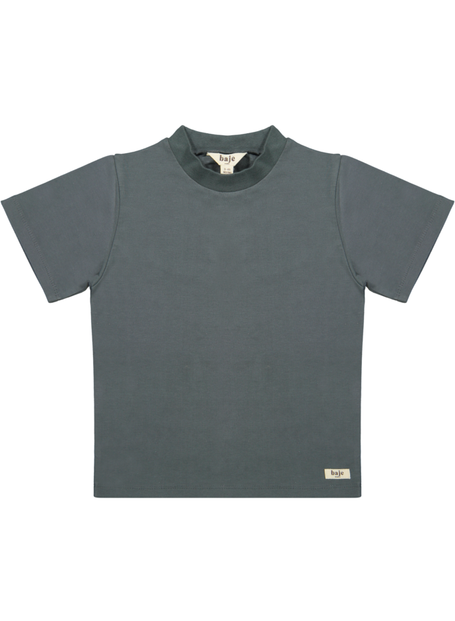 Baje Studio - Roriz shortsleeve - Blue ocean