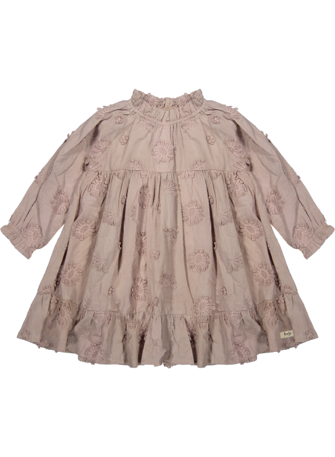 Vela dress - Rose mauve