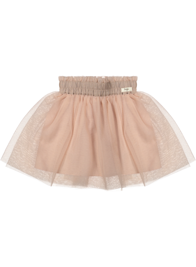 Baje Studio - Caia skirt - Rose mauve