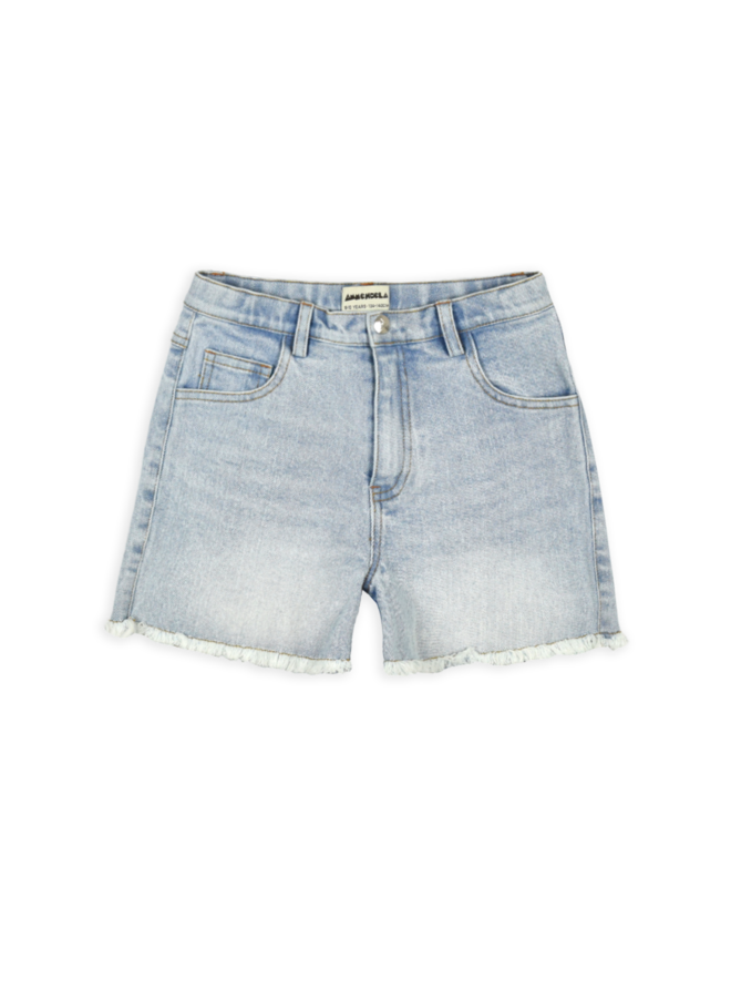 Ammehoela - Julia.04 denim – Bleached sky blue