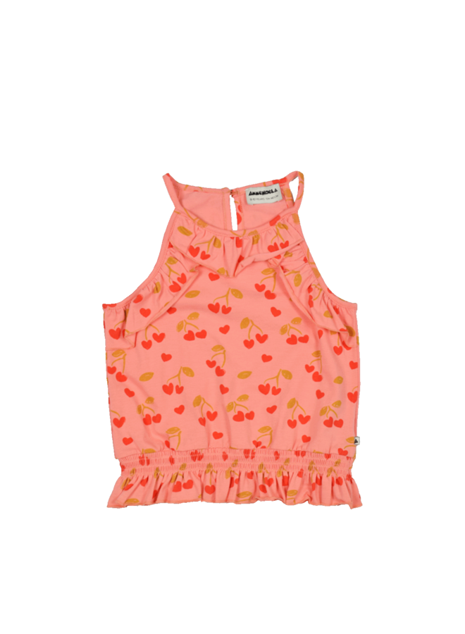 Ammehoela - Juniper.02 top – Lovely cherries