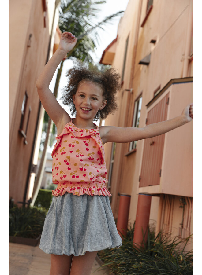 Ammehoela - Juniper.02 top – Lovely cherries