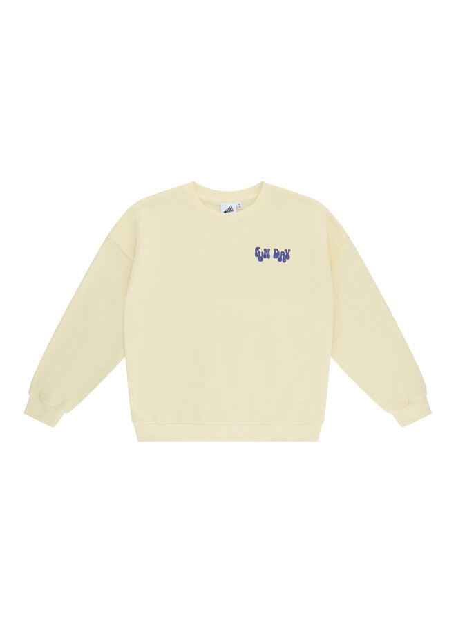 Cos I Said So - Sweater fun day - Cornhusk