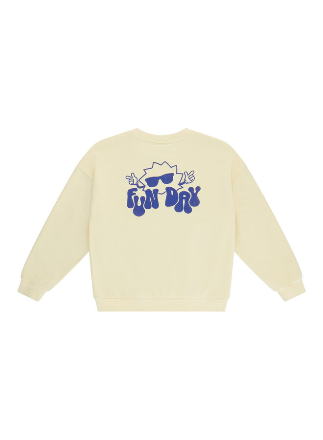 Cos I Said So - Sweater fun day - Cornhusk