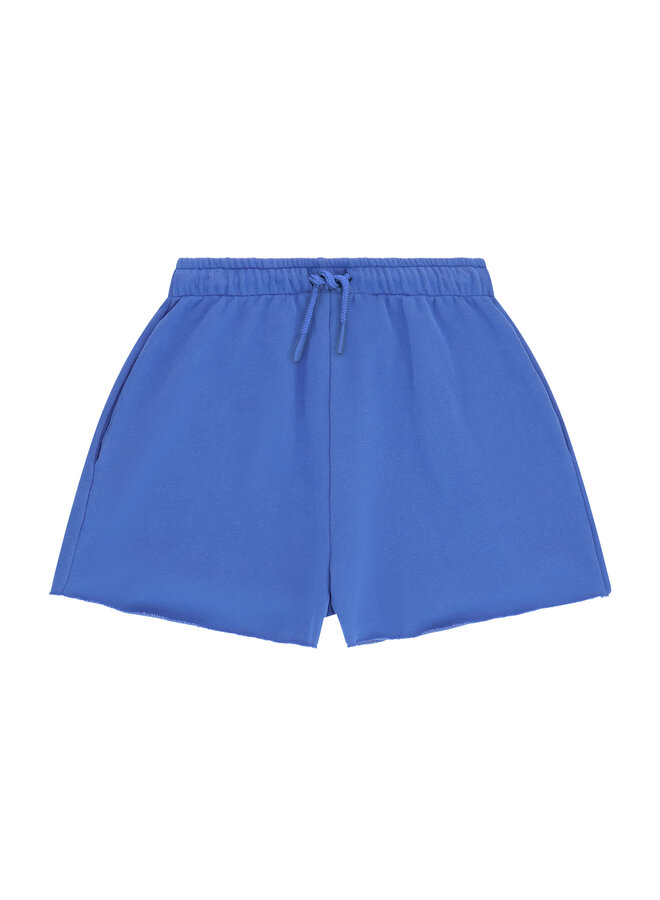 Cos I Said So - Cut off jog short - Ultramarine