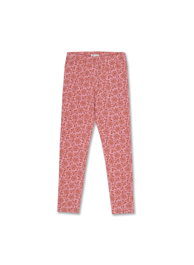 Petit Blush - Lola legging – Lace flower AOP