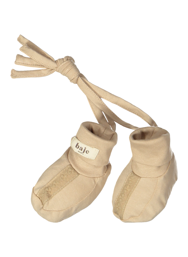 Baje Studio - Franca booties - Rose salmon