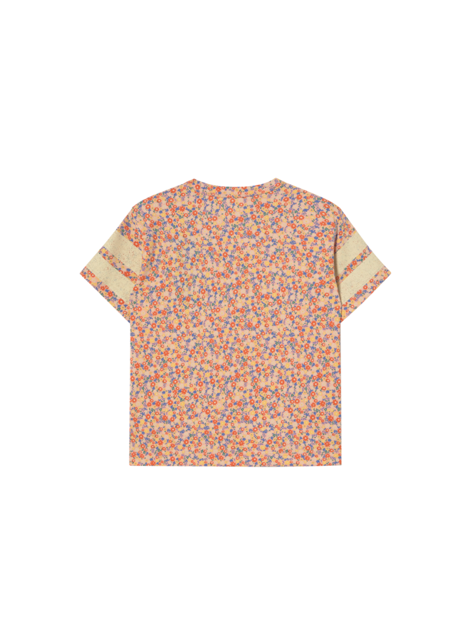 Tiny Cottons - Garden tee – Papaya