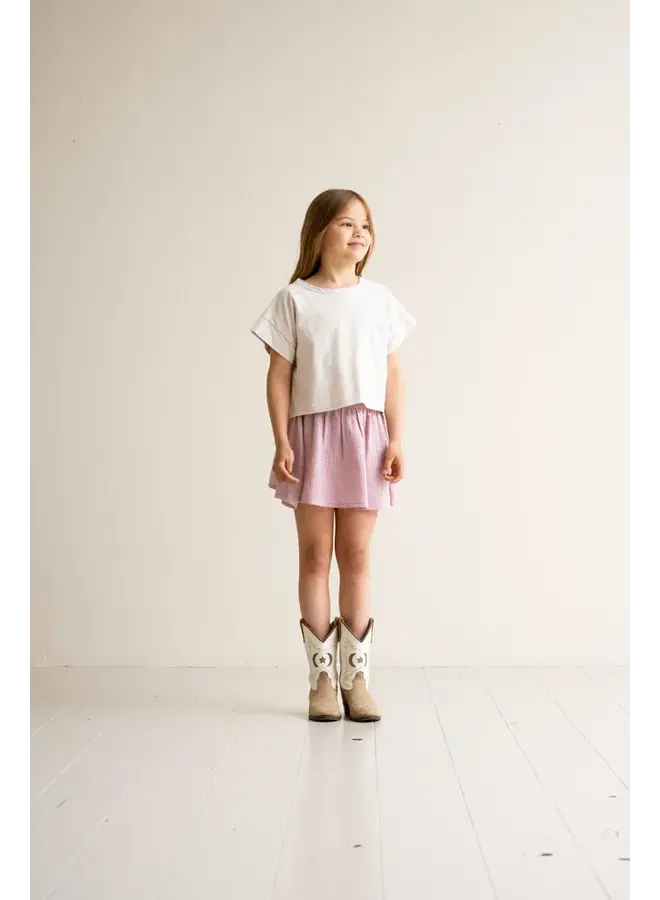 House of Jamie - Relaxed tee - Cloud