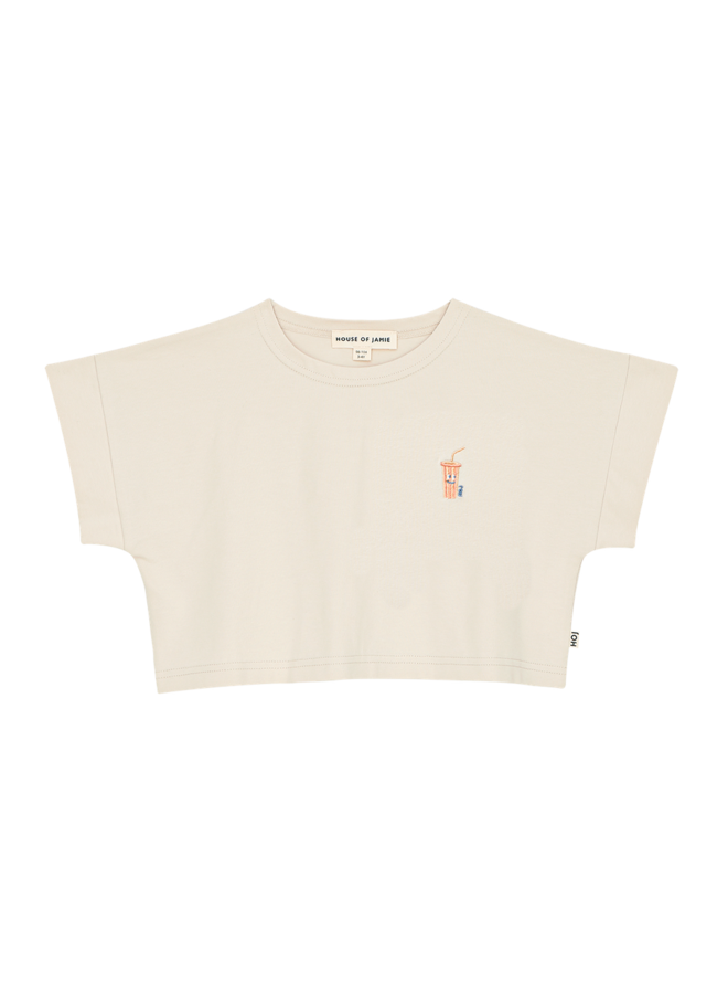 House of Jamie - Relaxed tee - Cloud