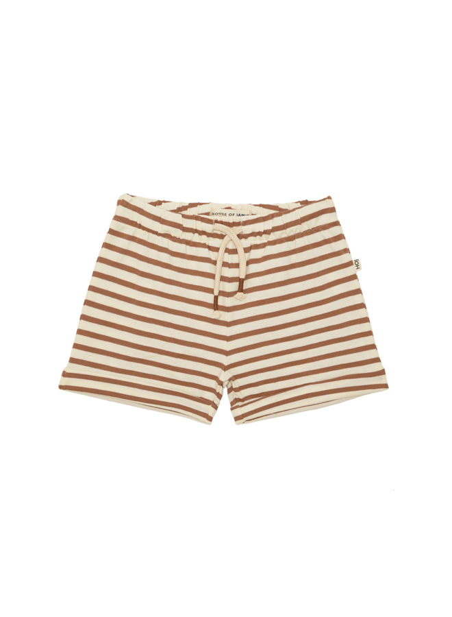 House of Jamie - Bermuda - Canyon small stripes