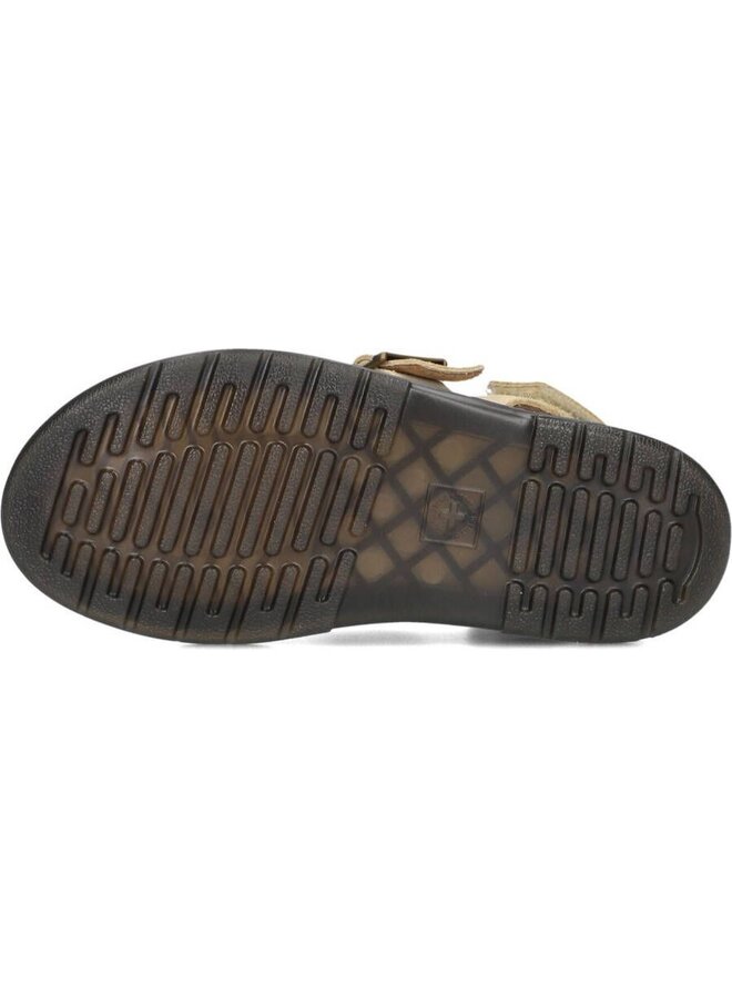 Dr. Martens - Jorgie sandals – Light tan