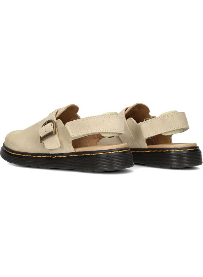 Dr. Martens - Jorgie sandals – Light tan