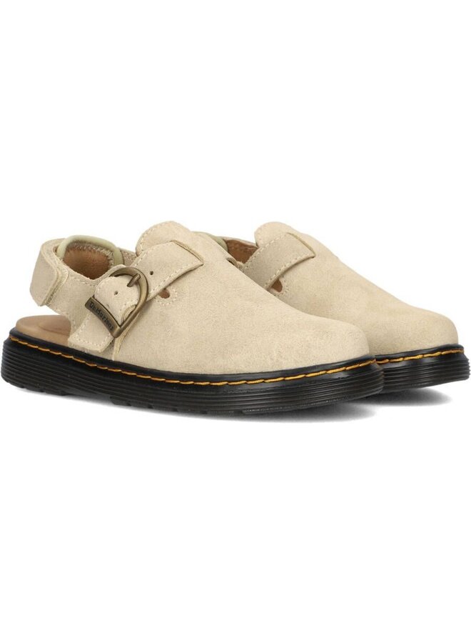 Dr. Martens - Jorgie sandals – Light tan