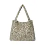 Studio Noos - Soft cotton leopard mom bag