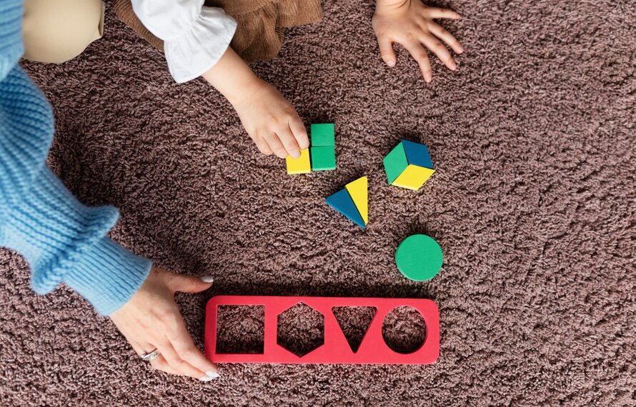 Wat is Montessori speelgoed?