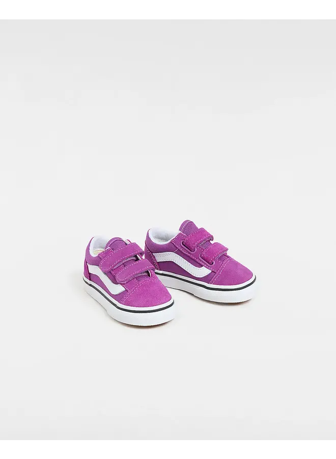 Vans - Old Skool V color theory - Willowherb